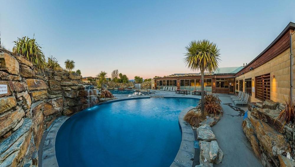 Oakridge Resort Wanaka Exterior photo